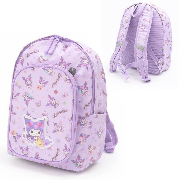 MII♡入園入学グッズ♡ベビーリュック クロミ サンリオ リュック M バッグ ベビー キッズ おむつ 入園 入学