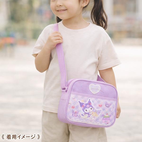 クロミ ちゃん マイメロ 通園 ショルダー バッグ 女の子 入園 入学 新