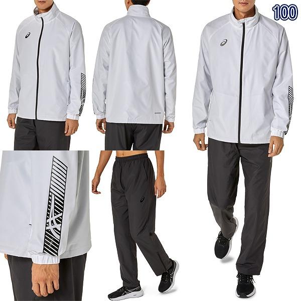 asics アシックス ウインド ブレーカー ジャケット 防寒 防風 保温