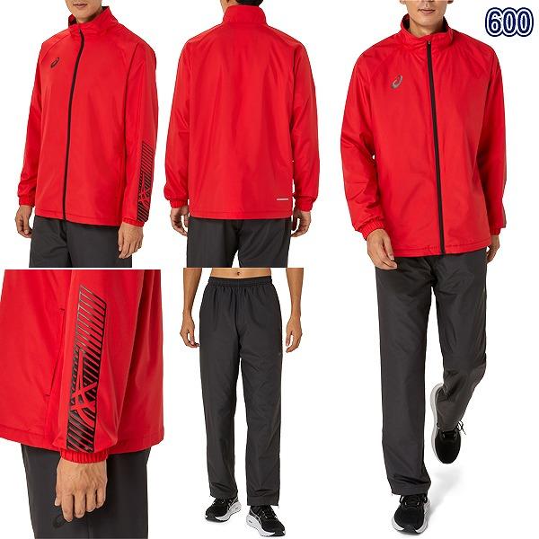 asics アシックス ウインド ブレーカー ジャケット 防寒 防風 保温