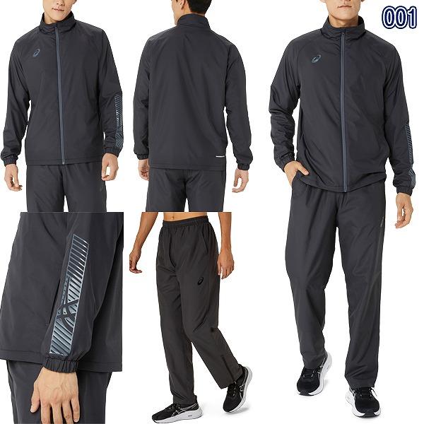 asics アシックス ウインド ブレーカー ジャケット 防寒 防風 保温