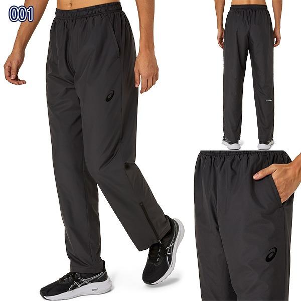 asics アシックス ウインド ブレーカー パンツ 防寒 防風 保温 スポーツ アウター ボトム ズボン 部活 クラブ 2031E746　送料無料 |  | 05