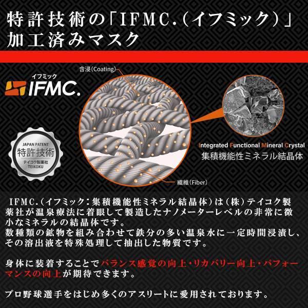 AXF アクセフ AXF axisfirm XBバイカラー2 マスク イフミック IFMC. 2261532 抗菌 防臭 男性 女性 野球 スポーツ ベルガード　 追跡 メール便送料無料 |  | 01