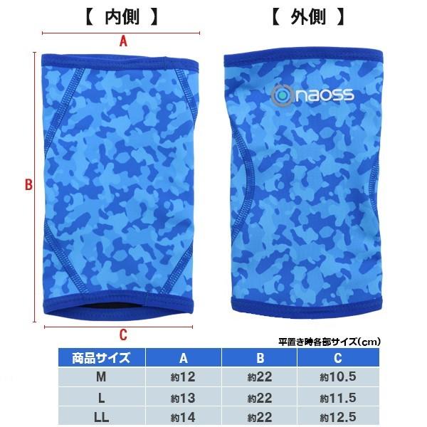 naoss ナオス トクサンTV コラボ 肘サポーター オールインワン 野球 ベースボール エルボー 限定　メール便送料無料 |  | 08