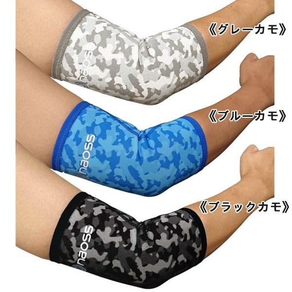 naoss ナオス トクサンTV コラボ 肘サポーター オールインワン 野球 ベースボール エルボー 限定　メール便送料無料 |  | 10