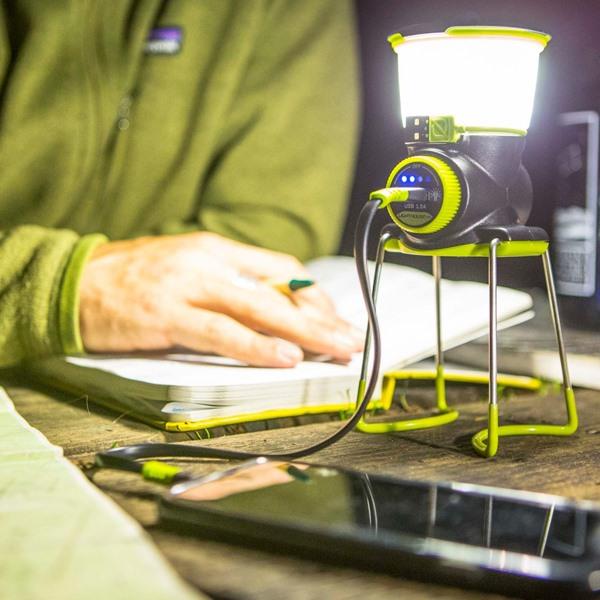 GOAL ZERO ゴールゼロ コンパクト LED ランタン Lighthouse Mini R2 調