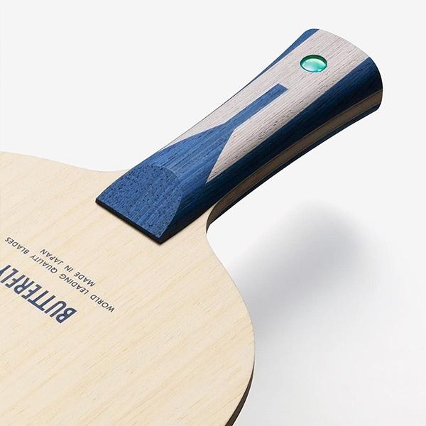 BUTTERFLY バタフライ ティモボル ZLC FL 卓球 ラケット 上級者 部活 クラブ 公式大会 35831　送料無料 | バタフライ | 04