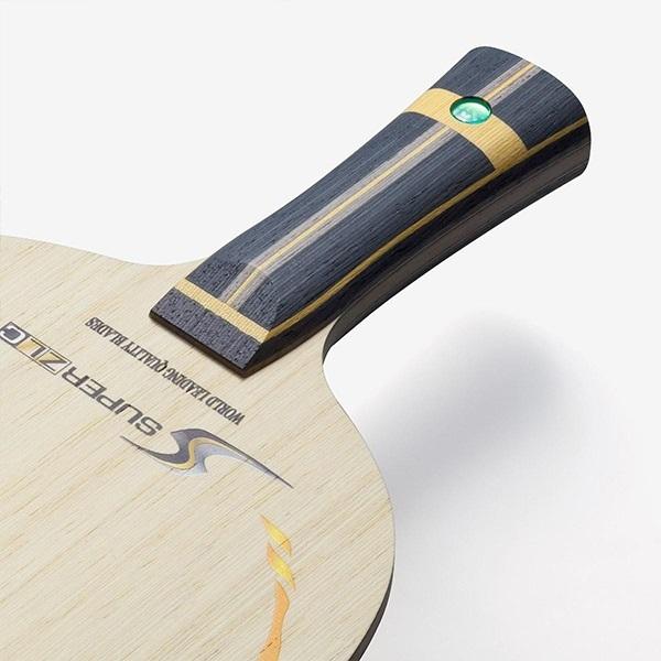 BUTTERFLY バタフライ 張継科 SUPER ZLC FL 卓球 ラケット 上級者 部活 クラブ 公式大会 36541　送料無料 | バタフライ | 04