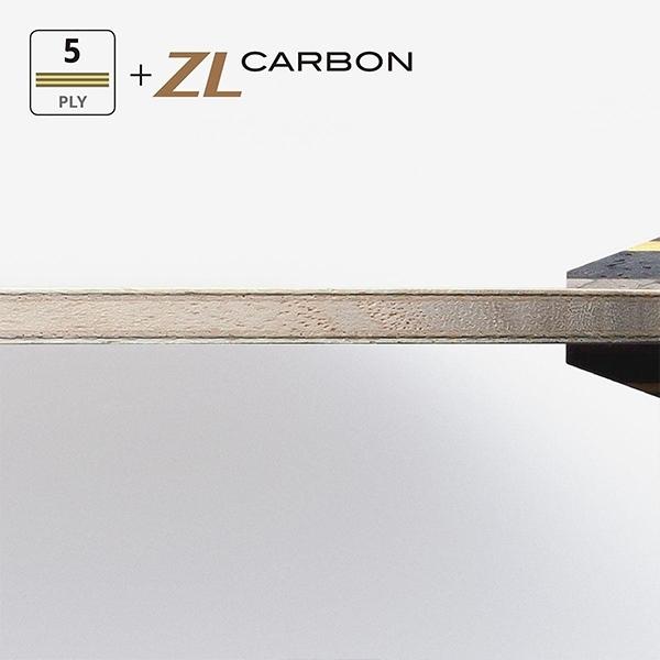 BUTTERFLY バタフライ 張継科 ZLC FL 卓球 ラケット 上級者 部活 クラブ 公式大会 36551　送料無料 | バタフライ | 02