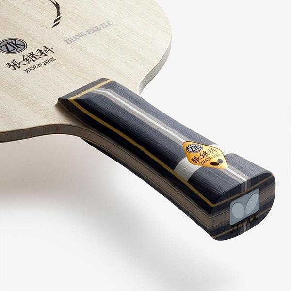 BUTTERFLY バタフライ 張継科 ZLC FL 卓球 ラケット 上級者 部活 クラブ 公式大会 36551　送料無料 | バタフライ | 03