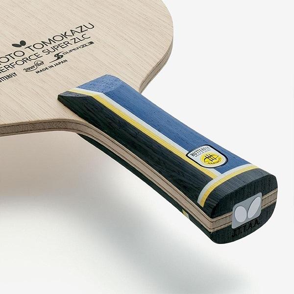 BUTTERFLY バタフライ 張本智和 インナーフォース SUPER ZLC FL 卓球 ラケット  上級者 部活 クラブ 公式大会 37021　送料無料 | バタフライ | 04