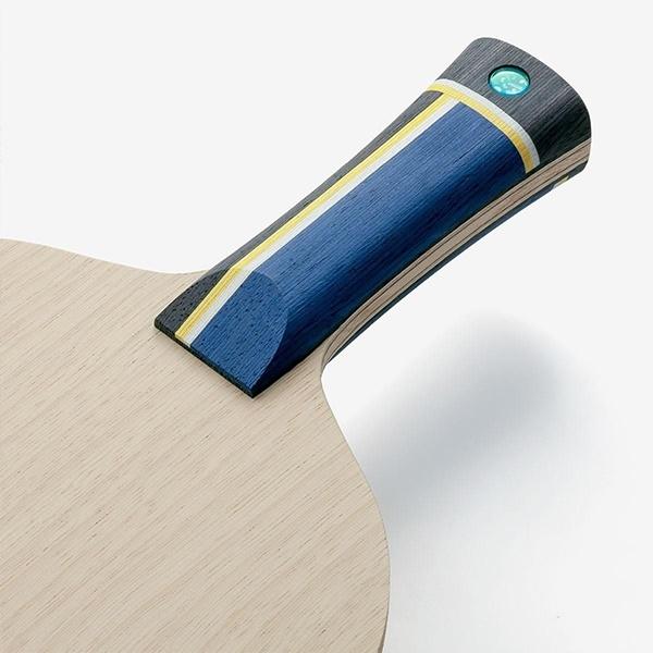 BUTTERFLY バタフライ 張本智和 インナーフォース SUPER ZLC FL 卓球 ラケット  上級者 部活 クラブ 公式大会 37021　送料無料 | バタフライ | 05