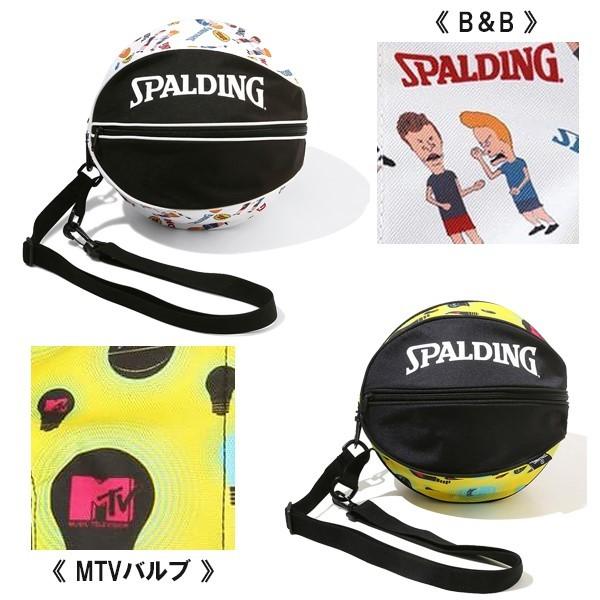 SPALDING スポルディング ボール バッグ 49-001 バスケット 収納 ケース　 追跡 メール便送料無料 | SPALDING | 02