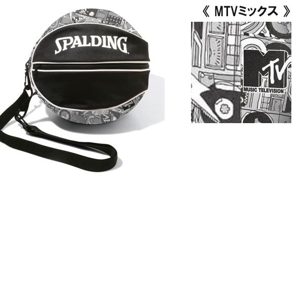 SPALDING スポルディング ボール バッグ 49-001 バスケット 収納 ケース　 追跡 メール便送料無料 | SPALDING | 04