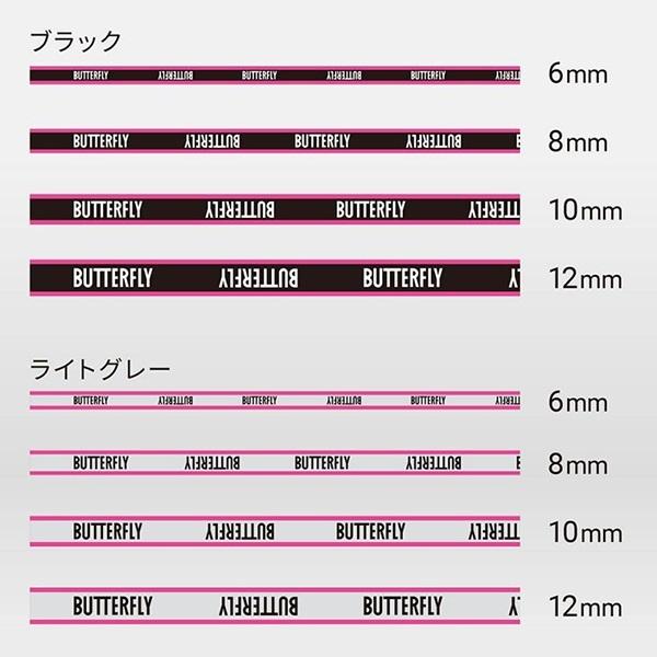 BUTTERFLY バタフライ NL プロテクター 卓球 ラケット ラバー 張り替え 75830　メール便送料無料 | バタフライ | 01