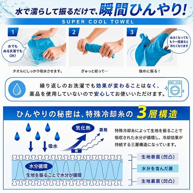 PUMA フード付き クールタオル 接触冷感 冷感タオル UVカット UPF50+ ひんやり タオル ポンチョ スポーツ アウトドア 男女兼用　メール便送料無料 |  | 01