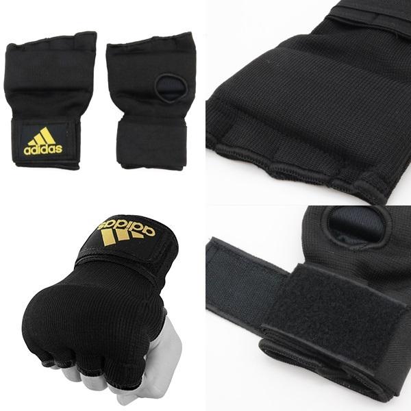 adidas アディダス コンバット Padde Inner Glove パッド付き インナーグローブ ADIBP02 ボクシング