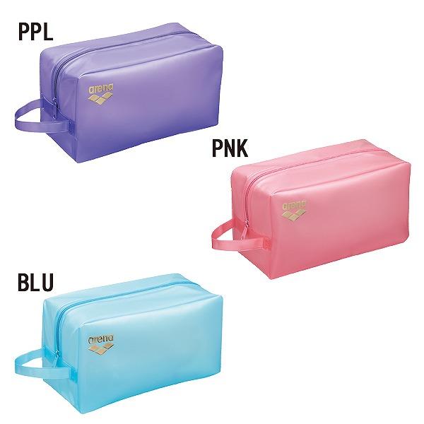 arena アリーナ プルーフ ポーチ 収納 水泳 スイミング 競泳 部活 プール フィットネス バッグ 公式大会 使用可 日本製 ARN-4428　メール便送料無料 |  | 02