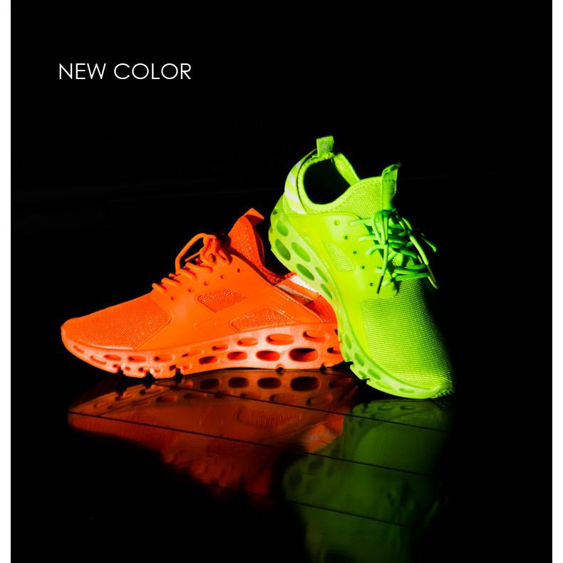 BODYMAKER ボディメーカー アッパーＮＥＴ スニーカー　エアクッション 軽量 靴 スポーツ フィットネス 送料無料 | BODYMAKER | 16