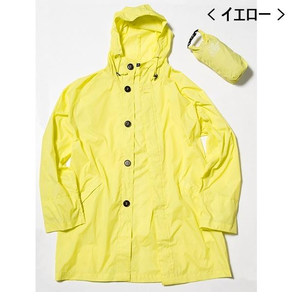 Makku マック レインウェア AS-10 バックパック イン ハーフコート レインコート カッパ 撥水 男性 女性　送料無料 | Makku | 07