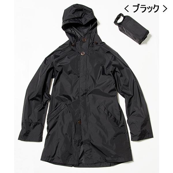 Makku マック レインウェア AS-10 バックパック イン ハーフコート レインコート カッパ 撥水 男性 女性　送料無料 | Makku | 10