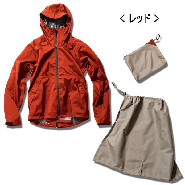 Makku マック レインウェア AS-7620 ブランケット付き レインジャケット レインスーツ レインコート カッパ 上下セット 透湿 防水 |  | 07