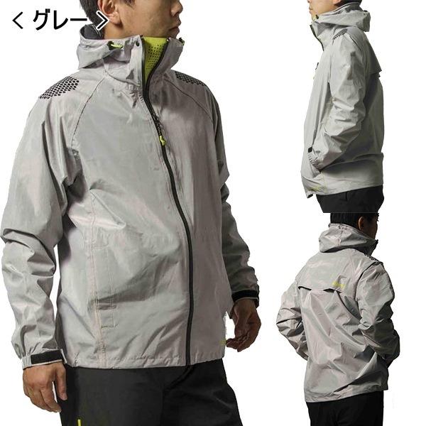 Makku マック ライトビス レイン ジャケット AS920 レインウェア レインコート 防水 ストレッチ 男性 女性 | Makku | 06