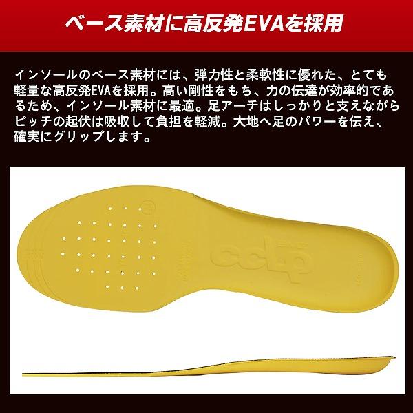 BMZ ビーエムゼット インソール ストライカー レボーテ 中厚モデル サッカー ラグビー 中敷き  スパイク アーチ キュボイド CCLP　メール便送料無料 |  | 04