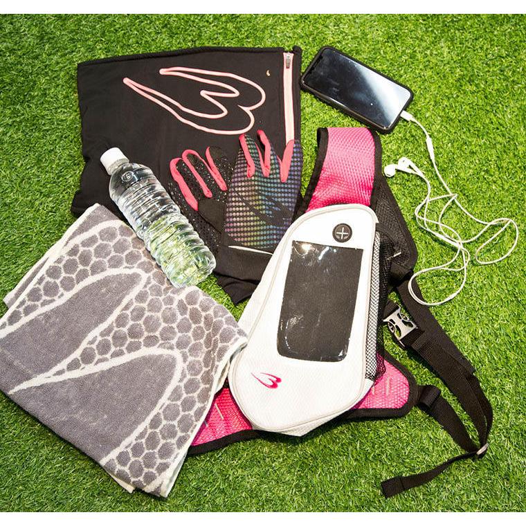 BODYMAKER ボディメーカー 　ランニングボディバッグ　ＡＭＩＭＥ　 ランニング ジョギング ウォーキング 運動 自転車 追跡 メール便送料無料 | BODYMAKER | 12