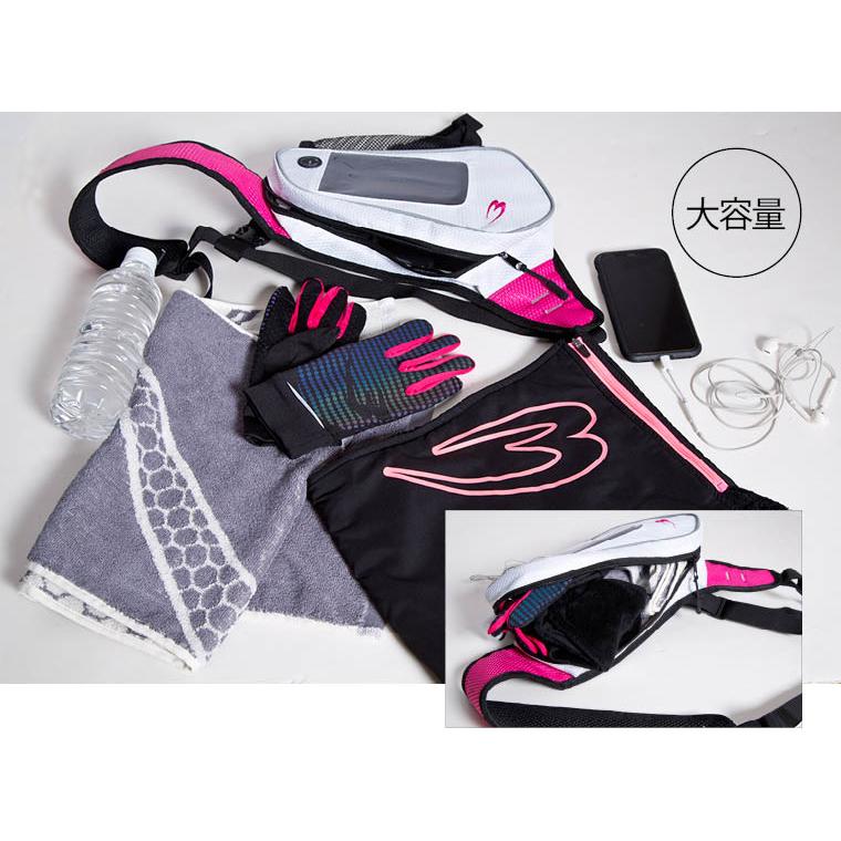 BODYMAKER ボディメーカー 　ランニングボディバッグ　ＡＭＩＭＥ　 ランニング ジョギング ウォーキング 運動 自転車 追跡 メール便送料無料 | BODYMAKER | 13