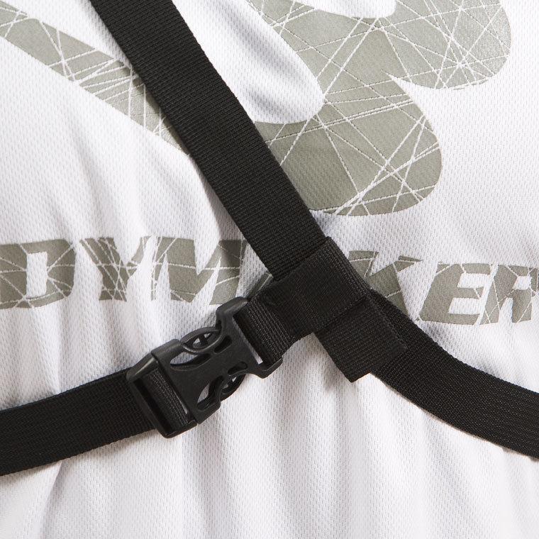 BODYMAKER ボディメーカー プリントランニングボディバッグ BODYMAKER ボディメーカー プリントランニングボディバッグ