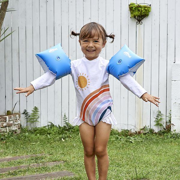 アーム リング スイミング ヘルパー 浮輪 浮き輪 フロート 浮輪 水遊び 幼児 1歳 2歳 3歳 4歳 5歳 6歳　メール便送料無料 |  | 02