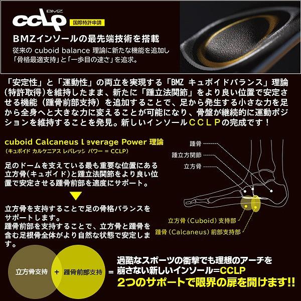 BMZ ビーエムゼット インソール T4 ラケット スポーツ専用 中敷き アーチ キュボイド 立方骨 テニス バドミントン 卓球　メール便送料無料 |  | 02