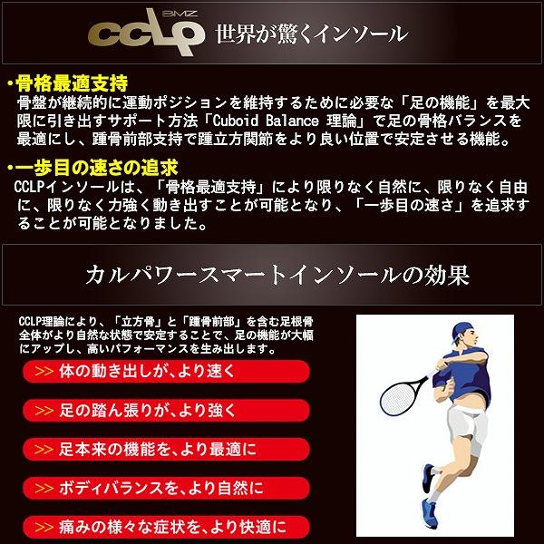 BMZ ビーエムゼット インソール T4 ラケット スポーツ専用 中敷き アーチ キュボイド 立方骨 テニス バドミントン 卓球　メール便送料無料 |  | 03