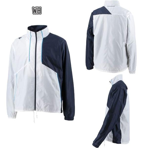 デサント DESCENTE  ウインド ブレーカー ジャケット 裏起毛 撥水 保温 防風 反射 メンズ ユニセックス DAT-3264　送料無料 | DESCENTE | 03