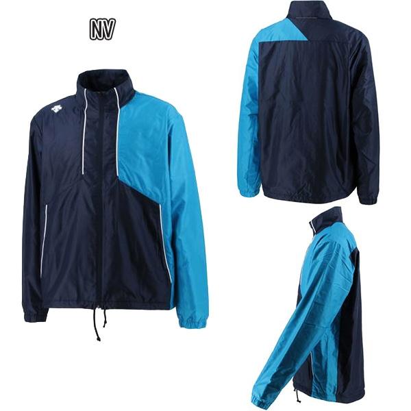 デサント DESCENTE  ウインド ブレーカー ジャケット 裏起毛 撥水 保温 防風 反射 メンズ ユニセックス DAT-3264　送料無料 | DESCENTE | 05