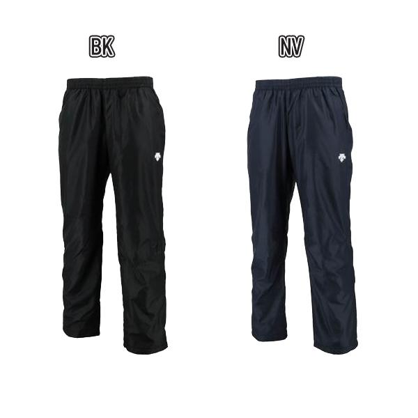 デサント DESCENTE  ウインド ブレーカー ロング パンツ 裏起毛 撥水 保温 防風 反射 メンズ ユニセックス DAT-3264P　送料無料 | DESCENTE | 02