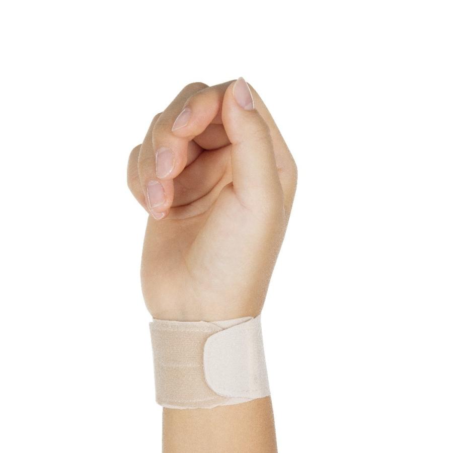 D M ディーアンドエム 手首ピタ軽サポーター 全国どこでも送料無料 メール便送料無料 追跡 日本製 1枚入