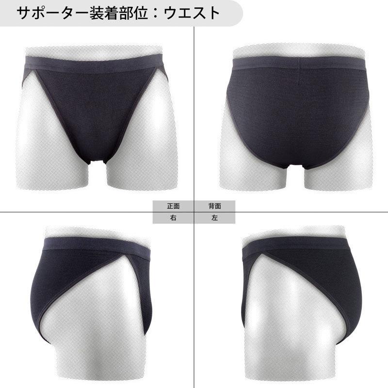 D&M ディーアンドエム  メンズ スポーツショーツ水泳用 #1900 日本製 | D&M | 01