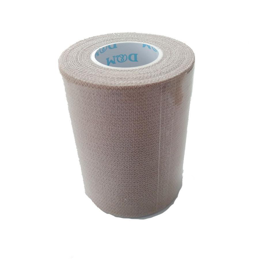 D&M ディーアンドエム  伸縮性 エラスチックテープ 75mm×4m(伸長) #DE-75 | D&M | 01