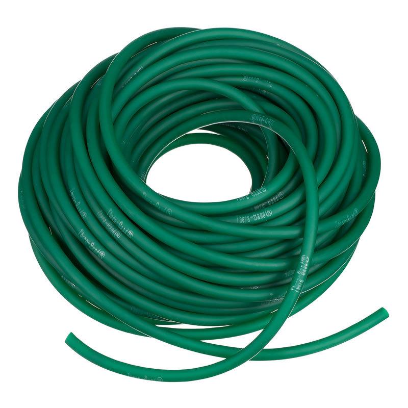 D＆M ディーアンドエム THERABAND(セラバンド)　セラチューブ 30.4m 強度レベル+1 グリーン #TT-13