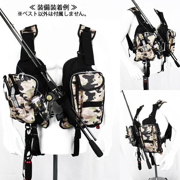 FINE JAPAN ファインジャパン ゲーム ベスト フローティング エギング