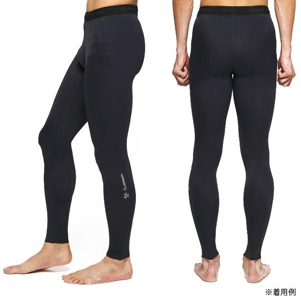 C3fit シースリーフィット コンプレッション ロングタイツ メンズ ストッキング 段階着圧 リカバリー 日本製 |  | 04