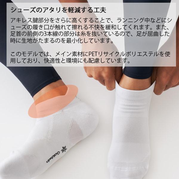 C3fit シースリーフィット アーチ サポート ショート ソックス 靴下 テーピング効果 ラン フィットネス 日本製 |  | 03