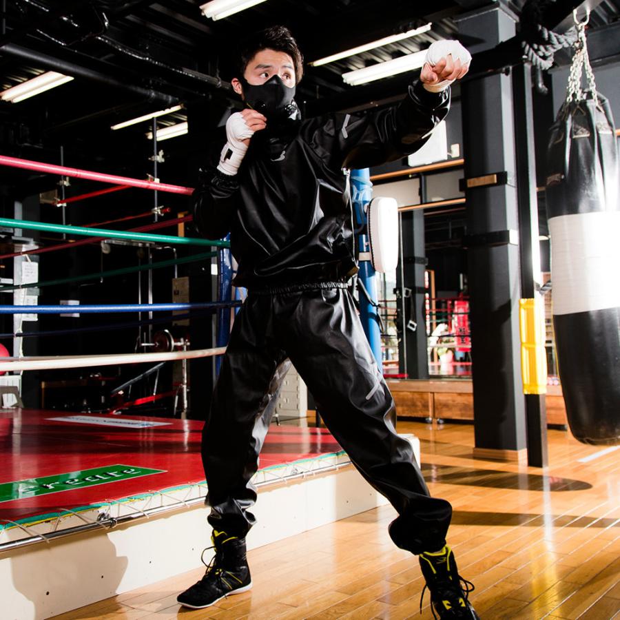 BODYMAKER ボディメーカー 　サウナスーツアスリート１０　送料無料 ダイエット 発汗 トレーニング 運動 エクササイズ |  | 11