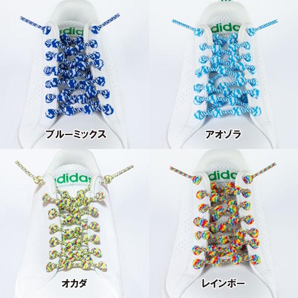 クールノット COOLKNOT 結ばない 靴ひも ほどけない ランニング