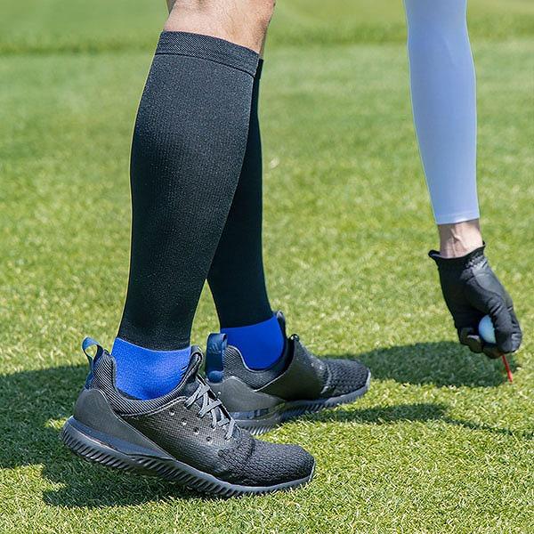 Runtage ランテージ アスリート ラウンド プロ version2 滑り止め ゴルフ ソックス 靴下 足袋 登山 ハイキング ウォーキング　メール便送料無料 |  | 06