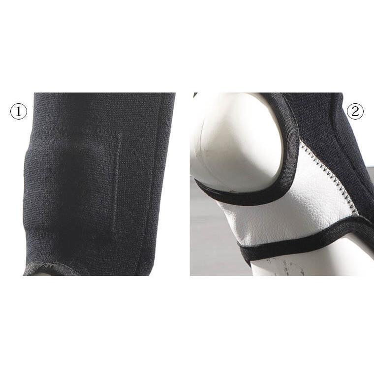 BODYMAKER ボディメーカー レッグサポーターパーフェクト（１組） 格闘技 空手 サポート サポーター プロテクター フルコンタクト 送料無料 | BODYMAKER | 02