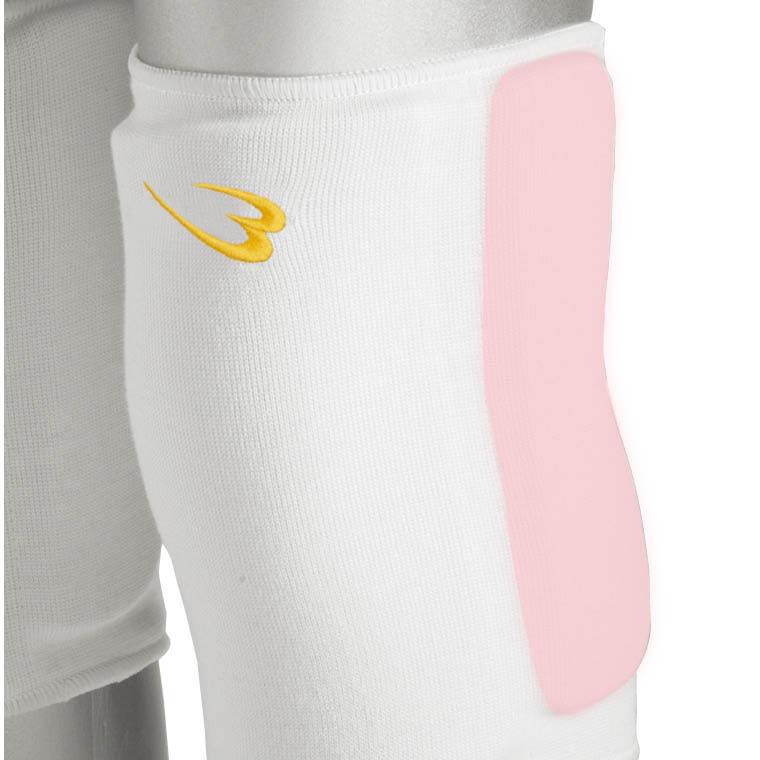 BODYMAKER ボディメーカー ローキックサポーターサイドガード（１組） 格闘技 空手 サポート サポーター プロテクター フルコンタクト　 メール便送料無料 | BODYMAKER | 02