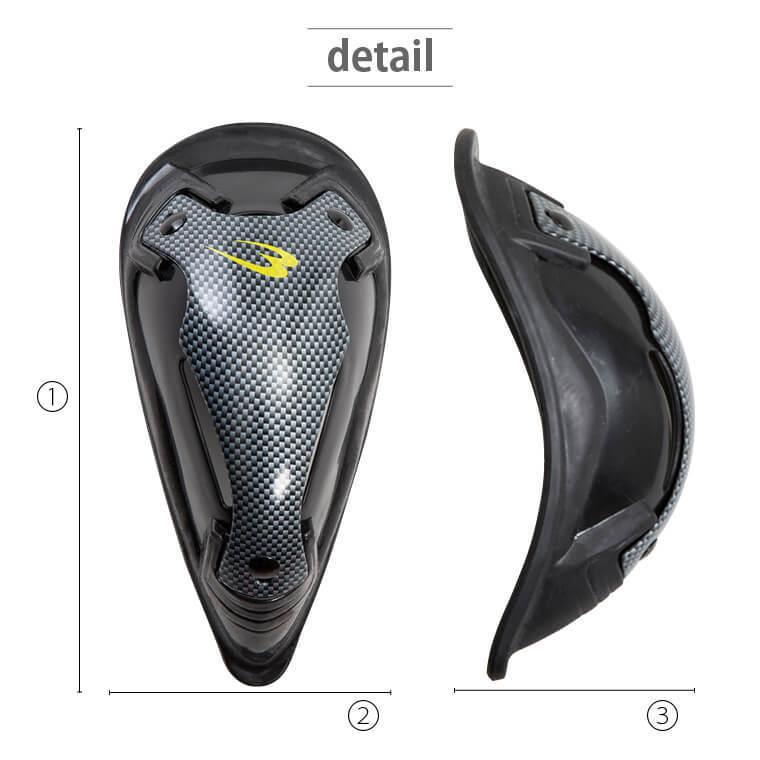 BODYMAKER ボディメーカー 　ファールカップＳＰ　 メール便送料無料 格闘技 プロテクター 防具 サポーター 空手 武道 |  | 03